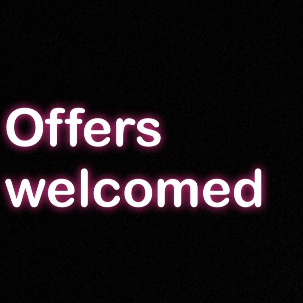 Make me an offer !!!